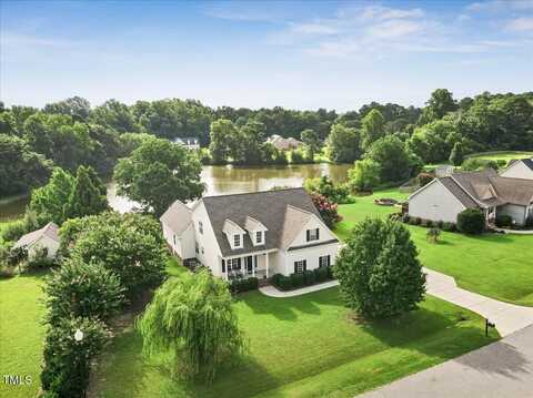 509 Spruce Meadows Lane, Willow Springs, NC 27592