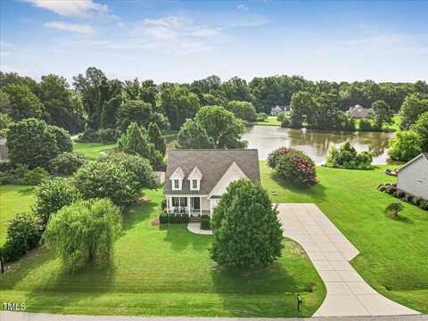 509 Spruce Meadows Lane, Willow Springs, NC 27592