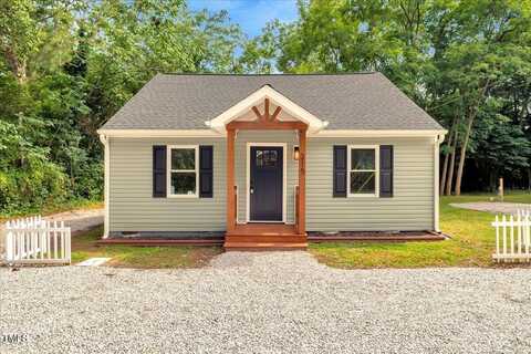 215 Williams Court, Warrenton, NC 27589
