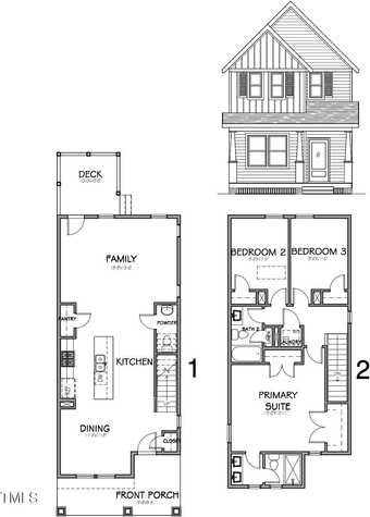 1557 Piney Falls Drive, Wendell, NC 27591