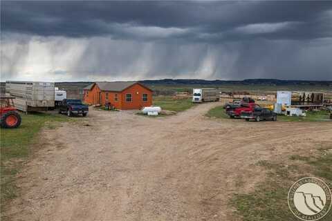 7801 Custer Frontage Road, Custer, MT 59024