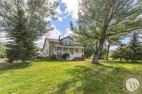 6 Washoe Circle, BearCreek, MT 59007