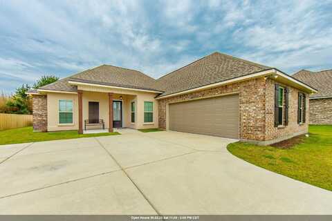331 Modesto Drive, Houma, LA 70364