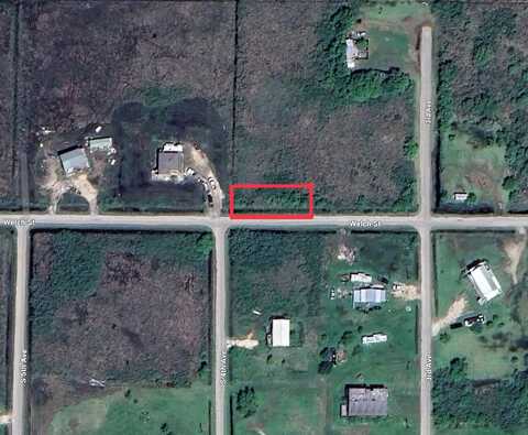 TBD Welch Street, Sabine Pass, TX 77655