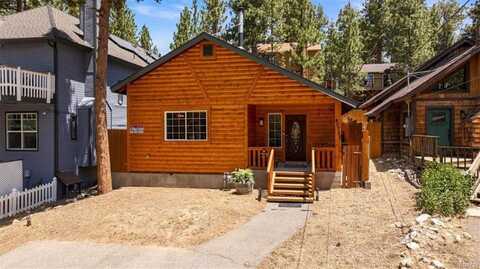 42732 Cougar Road, Big Bear Lake, CA 92315