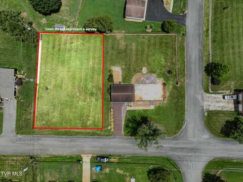 Tbd Kinkead Street, Church Hill, TN 37642
