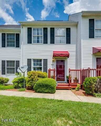 563 Beaverview Drive, Bristol, VA 24201