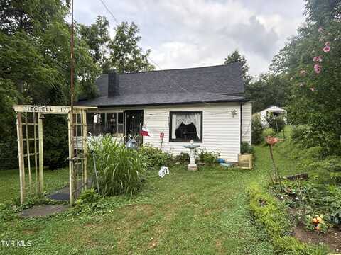 117 Gravely Drive, Pennington Gap, VA 24277