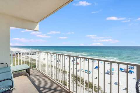 9900 S Thomas 602 Drive, Panama City Beach, FL 32408