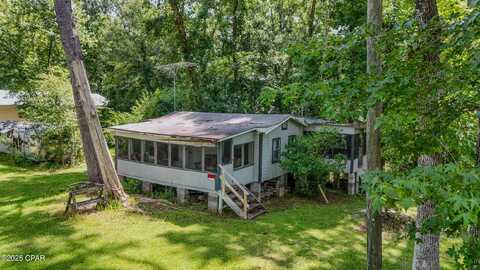 772 Bryant Landing Road, Wewahitchka, FL 32465