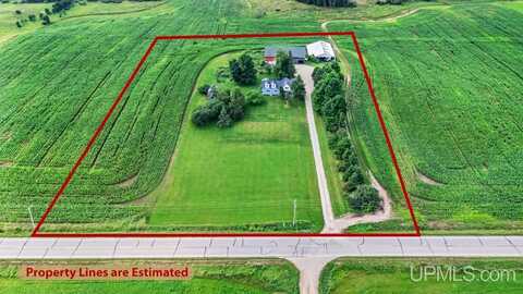 3143 D, Bark River, MI 49807