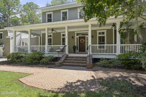 6 Tuxedo Drive, Beaufort, SC 29907
