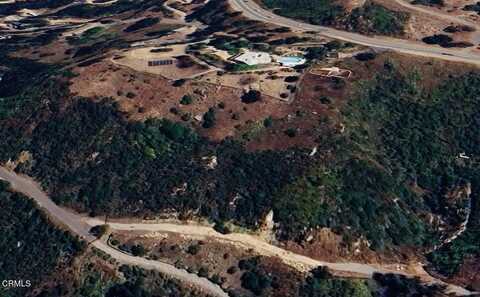 0 Vera Canyon Drive, Malibu, CA 90265