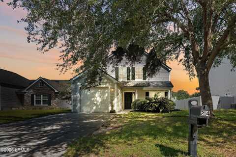 214 Stoney Crossing, Bluffton, SC 29910
