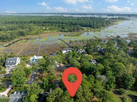 Lot 4 Tidemarsh Court, Southport, NC 28461