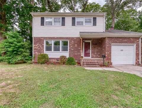 173 Windsor Castle Drive, Newport News, VA 23608