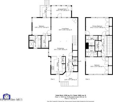 804 Indigo Village Court, Southport, NC 28461
