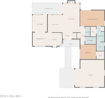 13 Calabash Drive, Calabash, NC 28467