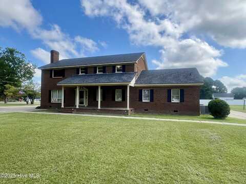 2680 W Hornes Church Road, Bailey, NC 27807