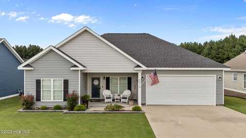3836 Bucklin Drive N, Elm City, NC 27822