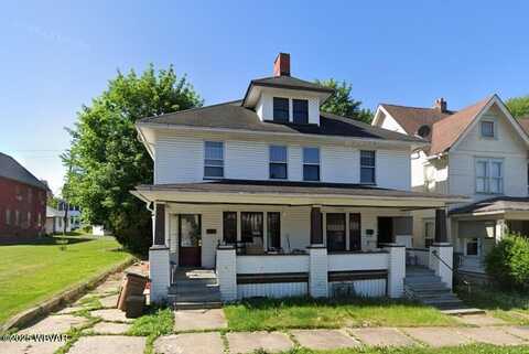 317-319 BRANDON AVENUE, Williamsport, PA 17701