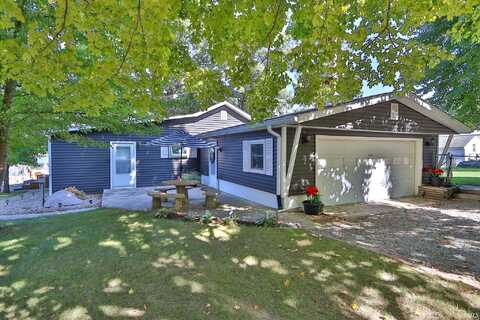 3097 E Stahl Road, Monon, IN 47959