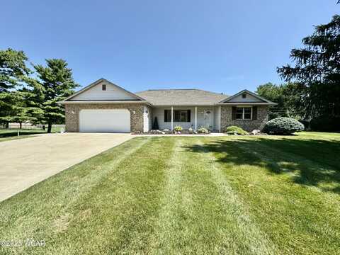 4736 Amaryllis Street, Elida, OH 45807