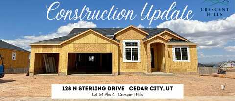 128 N Sterling Dr, Cedar City, UT 84720