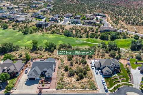 1270 N Ridgeway DR, Cedar City, UT 84721