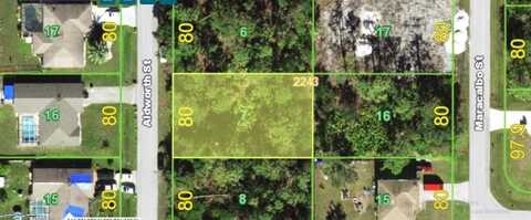 2178 Aldworth, PUNTA GORDA, FL 33980