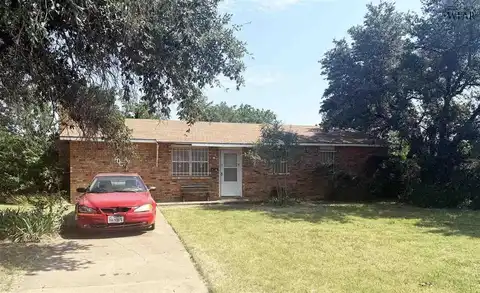 200 LOCH LOMOND DRIVE, Wichita Falls, TX 76302