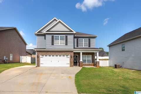 399 COWETA TRAIL, OXFORD, AL 36203