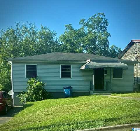 1436 PRINCETON AVENUE, TARRANT, AL 35217