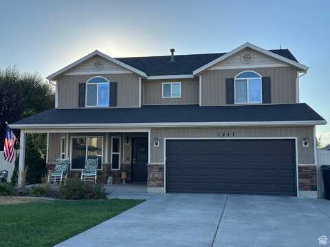 1211 N 600 W, Brigham City, UT 84302