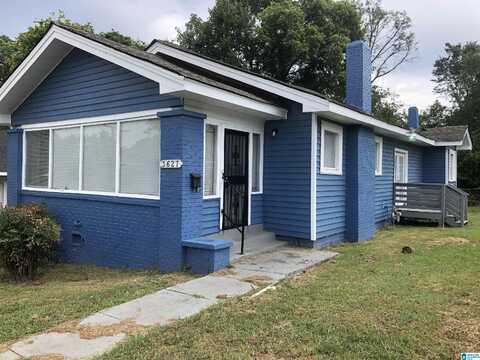 3627 15TH AVENUE, BIRMINGHAM, AL 35234