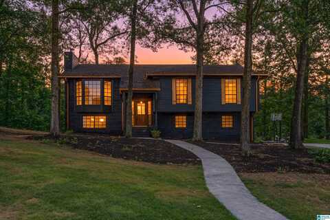 2525 CHANDABROOK CIRCLE, PELHAM, AL 35124