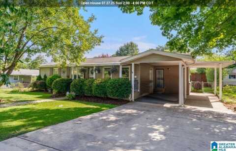 117 BRIAR GROVE DRIVE, IRONDALE, AL 35210