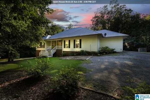 165 ROLLING OAKS DRIVE, SPRINGVILLE, AL 35146