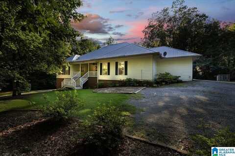 165 ROLLING OAKS DRIVE, SPRINGVILLE, AL 35146