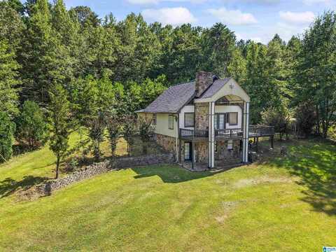 504 SHELTERED COVE ROAD, JASPER, AL 35504