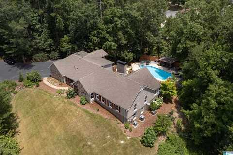 2416 CAHABA RIVER ESTATES, HOOVER, AL 35244