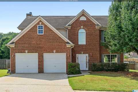 473 FOREST LAKES DRIVE, STERRETT, AL 35147