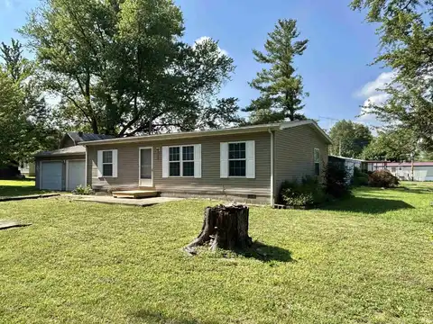 188 SW 9th Street, Linton, IN 47441