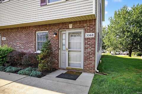 3360 S Oaklawn Circle, Bloomington, IN 47401