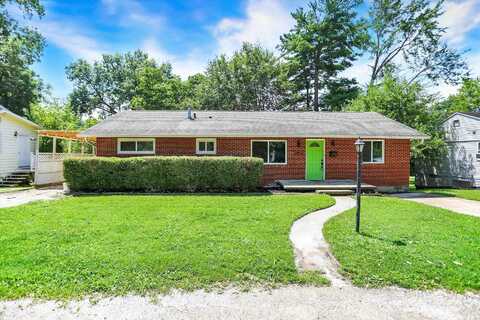 2612 E Dekist Street, Bloomington, IN 47408