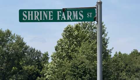 3930 N Shrine Farms Street, Terre Haute, IN 47805