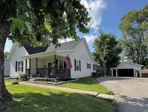 509 6th Street, Bedford, IN 47421