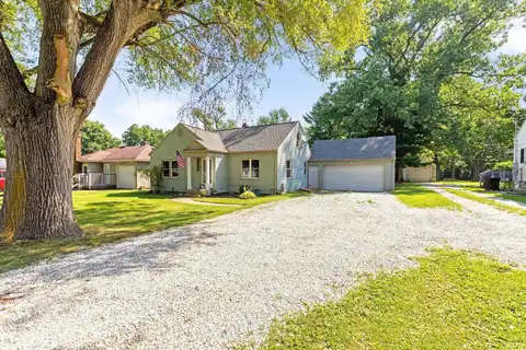 4011 S Adams Street, Marion, IN 46953