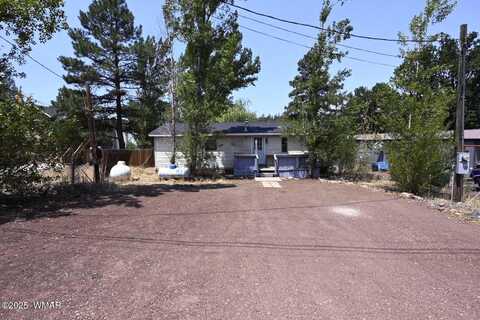 3664 S 15Th Street, Show Low, AZ 85901