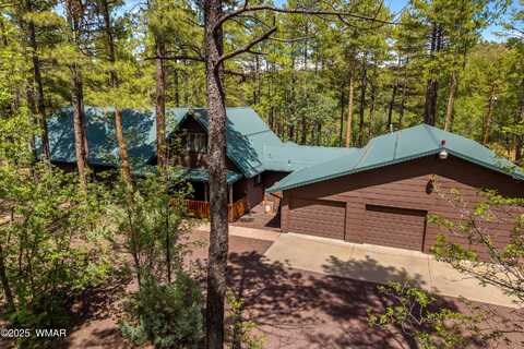 328 W Billy Creek Drive, Lakeside, AZ 85929